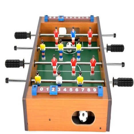 Fussball Joc de fotbal de masa, 4 tije